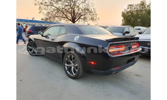 Buy Import Dodge Challenger Black Car in Import - Dubai in Baa Buy Import Dodge Challenger Black Car in Import - Dubai in Baa