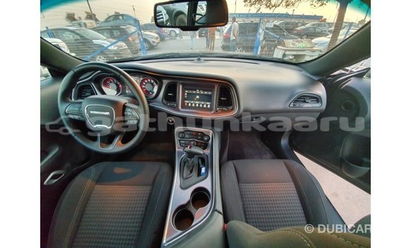 Buy Import Dodge Challenger Black Car in Import - Dubai in Baa Buy Import Dodge Challenger Black Car in Import - Dubai in Baa