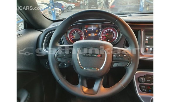 Buy Import Dodge Challenger Black Car in Import - Dubai in Baa Buy Import Dodge Challenger Black Car in Import - Dubai in Baa