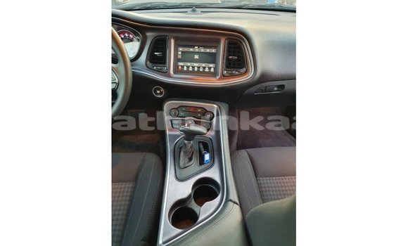 Buy Import Dodge Challenger Black Car in Import - Dubai in Baa Buy Import Dodge Challenger Black Car in Import - Dubai in Baa