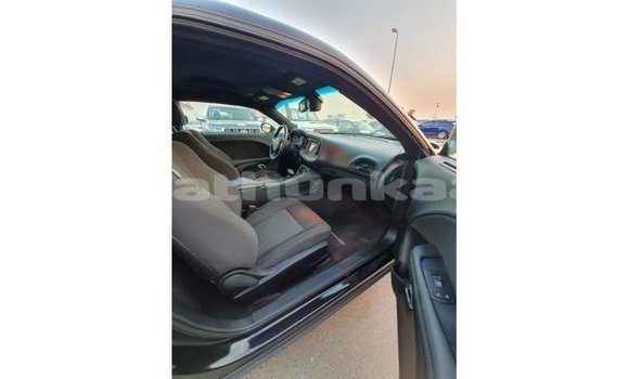 Buy Import Dodge Challenger Black Car in Import - Dubai in Baa Buy Import Dodge Challenger Black Car in Import - Dubai in Baa