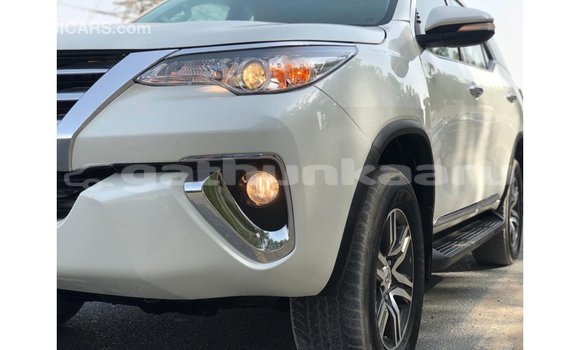 Buy Import Toyota Fortuner White Car in Import - Dubai in Baa Buy Import Toyota Fortuner White Car in Import - Dubai in Baa