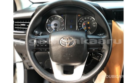Buy Import Toyota Fortuner White Car in Import - Dubai in Baa Buy Import Toyota Fortuner White Car in Import - Dubai in Baa