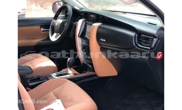 Buy Import Toyota Fortuner White Car in Import - Dubai in Baa Buy Import Toyota Fortuner White Car in Import - Dubai in Baa