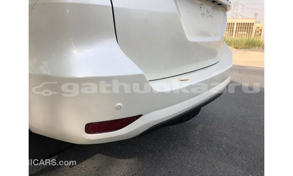 Buy Import Toyota Fortuner White Car in Import - Dubai in Baa Buy Import Toyota Fortuner White Car in Import - Dubai in Baa