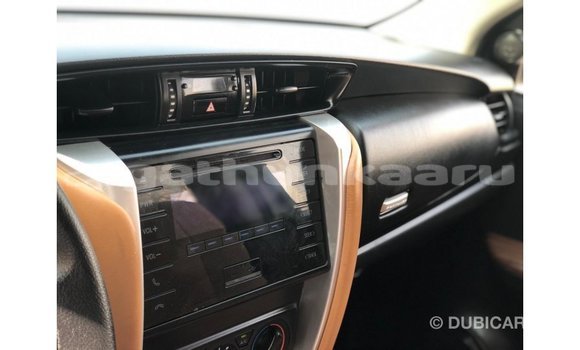 Buy Import Toyota Fortuner White Car in Import - Dubai in Baa Buy Import Toyota Fortuner White Car in Import - Dubai in Baa