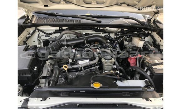 Buy Import Toyota Fortuner White Car in Import - Dubai in Baa Buy Import Toyota Fortuner White Car in Import - Dubai in Baa