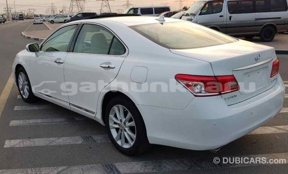 Buy Import Lexus ES White Car in Import - Dubai in Baa Buy Import Lexus ES White Car in Import - Dubai in Baa