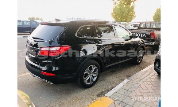 Buy Import Hyundai Santa Fe Black Car in Import - Dubai in Baa Buy Import Hyundai Santa Fe Black Car in Import - Dubai in Baa