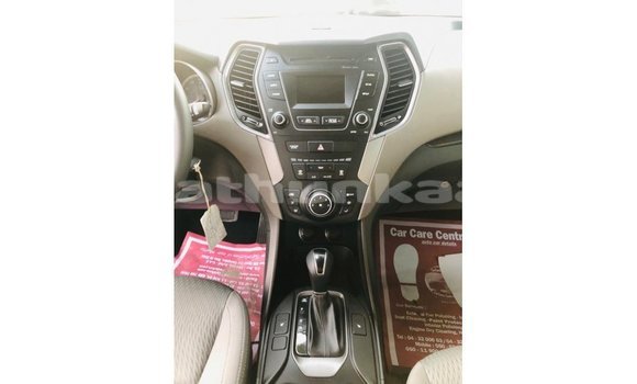 Buy Import Hyundai Santa Fe Black Car in Import - Dubai in Baa Buy Import Hyundai Santa Fe Black Car in Import - Dubai in Baa