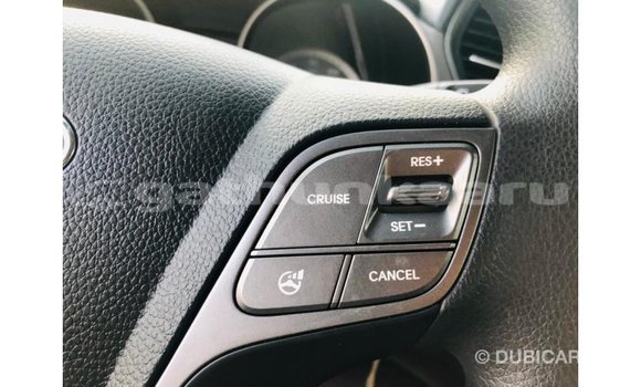 Buy Import Hyundai Santa Fe Black Car in Import - Dubai in Baa Buy Import Hyundai Santa Fe Black Car in Import - Dubai in Baa