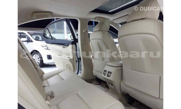 Buy Import Lexus ES White Car in Import - Dubai in Baa Buy Import Lexus ES White Car in Import - Dubai in Baa