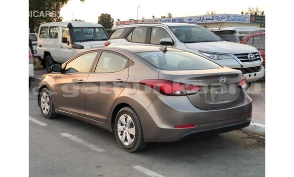 Buy Import Hyundai Elantra Brown Car in Import - Dubai in Baa Buy Import Hyundai Elantra Brown Car in Import - Dubai in Baa