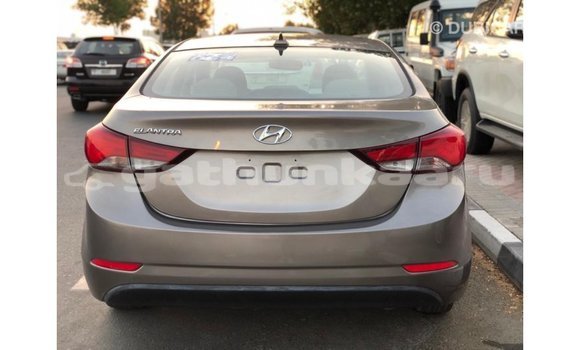 Buy Import Hyundai Elantra Brown Car in Import - Dubai in Baa Buy Import Hyundai Elantra Brown Car in Import - Dubai in Baa