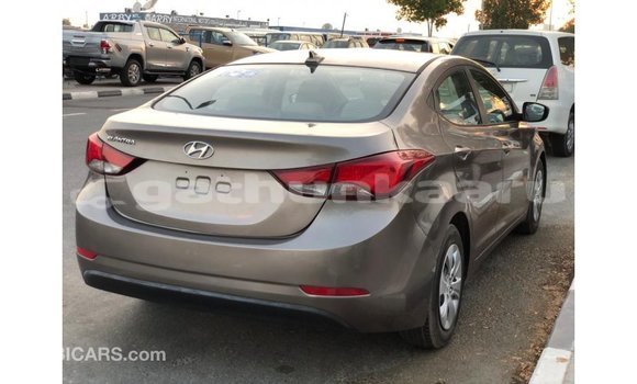 Buy Import Hyundai Elantra Brown Car in Import - Dubai in Baa Buy Import Hyundai Elantra Brown Car in Import - Dubai in Baa