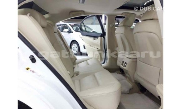 Buy Import Lexus ES White Car in Import - Dubai in Baa Buy Import Lexus ES White Car in Import - Dubai in Baa