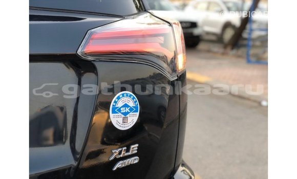 Buy Import Toyota 4Runner Black Car in Import - Dubai in Baa Buy Import Toyota 4Runner Black Car in Import - Dubai in Baa
