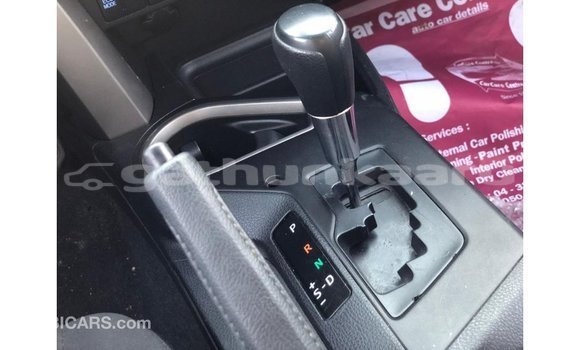 Buy Import Toyota 4Runner Black Car in Import - Dubai in Baa Buy Import Toyota 4Runner Black Car in Import - Dubai in Baa