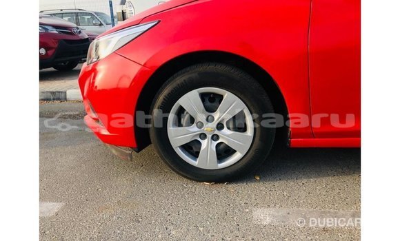 Buy Import Chevrolet Cruze Red Car in Import - Dubai in Baa Buy Import Chevrolet Cruze Red Car in Import - Dubai in Baa