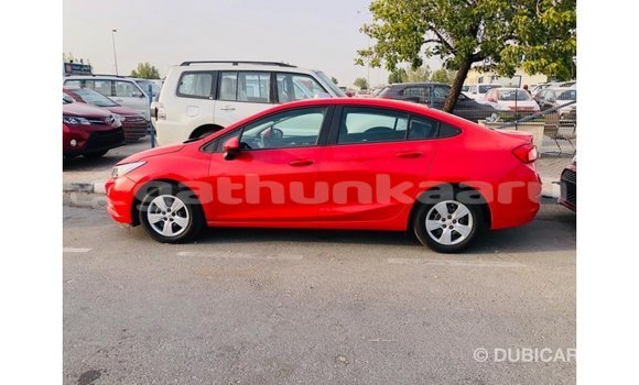 Buy Import Chevrolet Cruze Red Car in Import - Dubai in Baa Buy Import Chevrolet Cruze Red Car in Import - Dubai in Baa