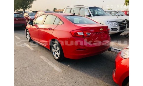 Buy Import Chevrolet Cruze Red Car in Import - Dubai in Baa Buy Import Chevrolet Cruze Red Car in Import - Dubai in Baa