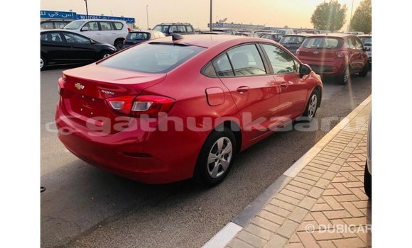 Buy Import Chevrolet Cruze Red Car in Import - Dubai in Baa Buy Import Chevrolet Cruze Red Car in Import - Dubai in Baa
