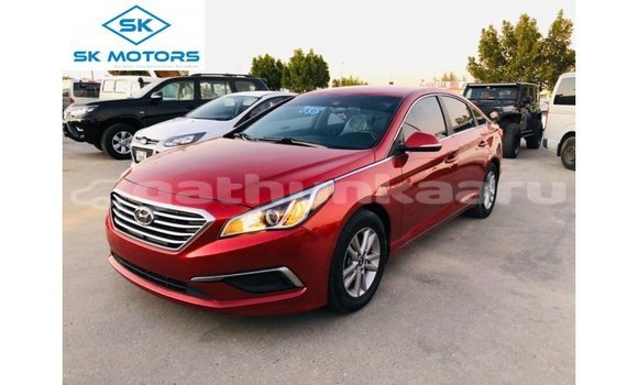 Buy Import Hyundai Sonata Red Car in Import - Dubai in Baa Buy Import Hyundai Sonata Red Car in Import - Dubai in Baa