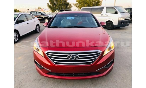 Buy Import Hyundai Sonata Red Car in Import - Dubai in Baa Buy Import Hyundai Sonata Red Car in Import - Dubai in Baa