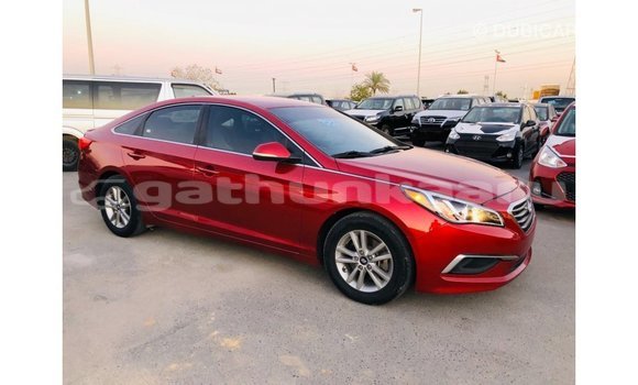 Buy Import Hyundai Sonata Red Car in Import - Dubai in Baa Buy Import Hyundai Sonata Red Car in Import - Dubai in Baa