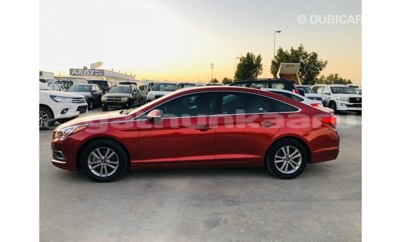 Buy Import Hyundai Sonata Red Car in Import - Dubai in Baa Buy Import Hyundai Sonata Red Car in Import - Dubai in Baa