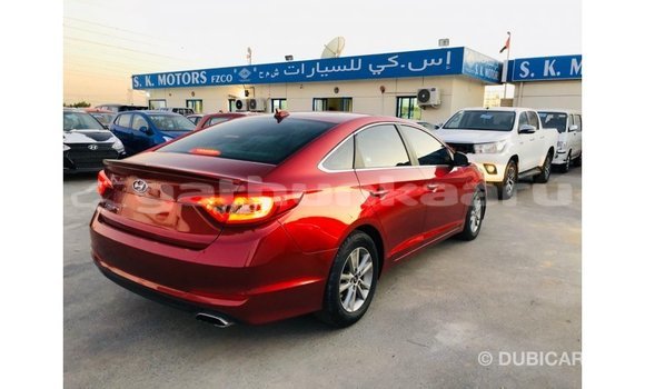 Buy Import Hyundai Sonata Red Car in Import - Dubai in Baa Buy Import Hyundai Sonata Red Car in Import - Dubai in Baa