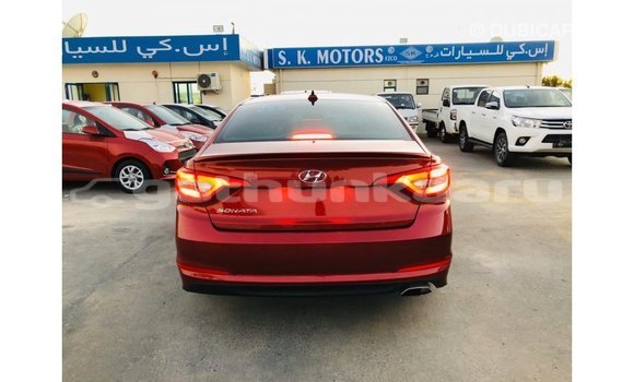 Buy Import Hyundai Sonata Red Car in Import - Dubai in Baa Buy Import Hyundai Sonata Red Car in Import - Dubai in Baa