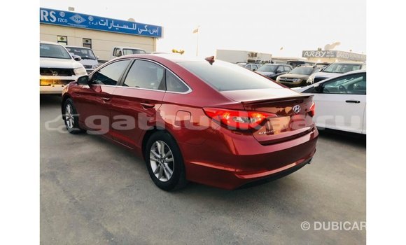 Buy Import Hyundai Sonata Red Car in Import - Dubai in Baa Buy Import Hyundai Sonata Red Car in Import - Dubai in Baa