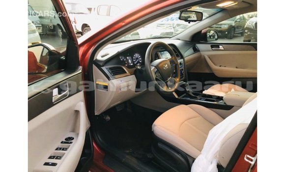 Buy Import Hyundai Sonata Red Car in Import - Dubai in Baa Buy Import Hyundai Sonata Red Car in Import - Dubai in Baa