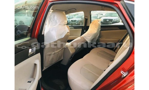 Buy Import Hyundai Sonata Red Car in Import - Dubai in Baa Buy Import Hyundai Sonata Red Car in Import - Dubai in Baa
