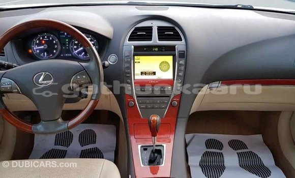 Buy Import Lexus ES White Car in Import - Dubai in Baa Buy Import Lexus ES White Car in Import - Dubai in Baa