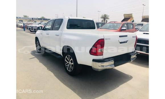 Buy Import Toyota Hilux White Car in Import - Dubai in Baa Buy Import Toyota Hilux White Car in Import - Dubai in Baa