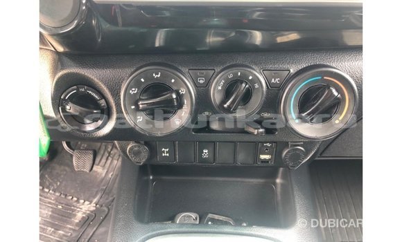 Buy Import Toyota Hilux White Car in Import - Dubai in Baa Buy Import Toyota Hilux White Car in Import - Dubai in Baa