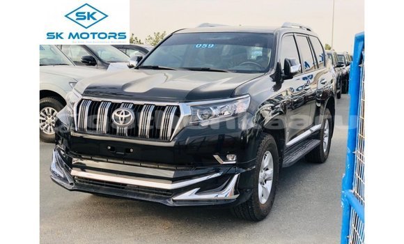 Buy Import Toyota Prado Black Car in Import - Dubai in Baa Buy Import Toyota Prado Black Car in Import - Dubai in Baa