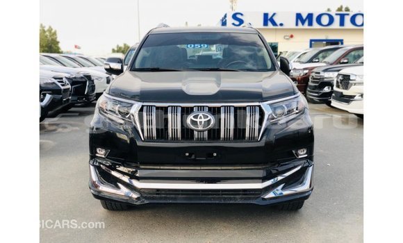 Buy Import Toyota Prado Black Car in Import - Dubai in Baa Buy Import Toyota Prado Black Car in Import - Dubai in Baa