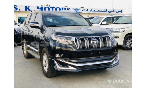 Buy Import Toyota Prado Black Car in Import - Dubai in Baa Buy Import Toyota Prado Black Car in Import - Dubai in Baa