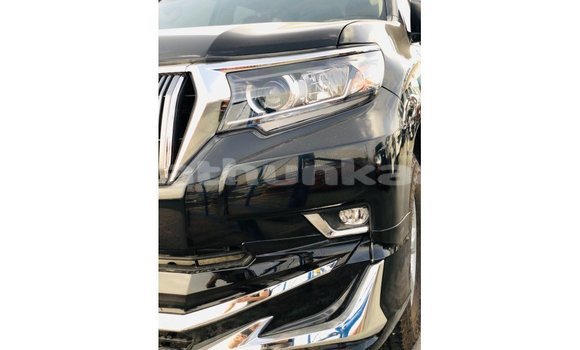 Buy Import Toyota Prado Black Car in Import - Dubai in Baa Buy Import Toyota Prado Black Car in Import - Dubai in Baa