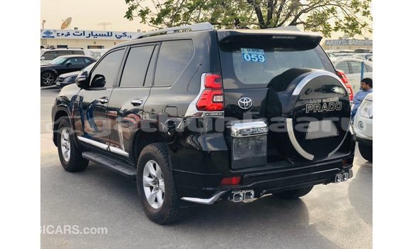 Buy Import Toyota Prado Black Car in Import - Dubai in Baa Buy Import Toyota Prado Black Car in Import - Dubai in Baa