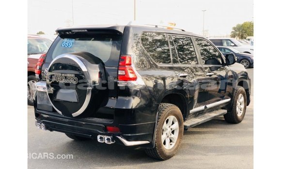 Buy Import Toyota Prado Black Car in Import - Dubai in Baa Buy Import Toyota Prado Black Car in Import - Dubai in Baa