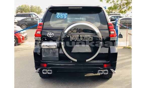 Buy Import Toyota Prado Black Car in Import - Dubai in Baa Buy Import Toyota Prado Black Car in Import - Dubai in Baa