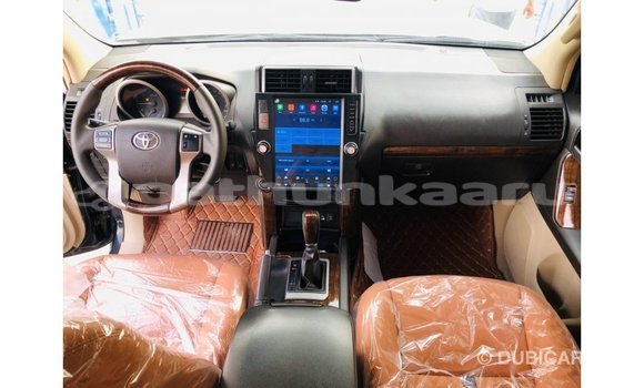 Buy Import Toyota Prado Black Car in Import - Dubai in Baa Buy Import Toyota Prado Black Car in Import - Dubai in Baa
