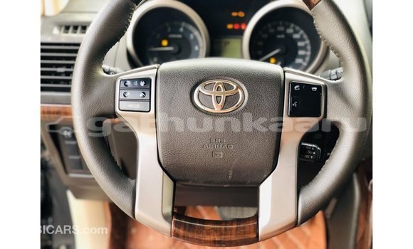 Buy Import Toyota Prado Black Car in Import - Dubai in Baa Buy Import Toyota Prado Black Car in Import - Dubai in Baa