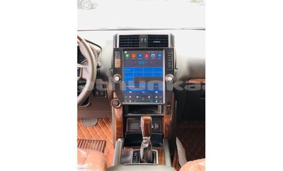 Buy Import Toyota Prado Black Car in Import - Dubai in Baa Buy Import Toyota Prado Black Car in Import - Dubai in Baa