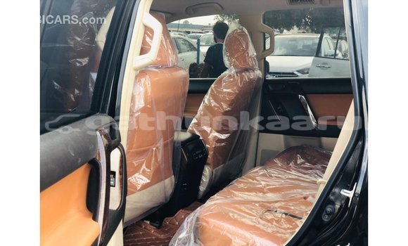 Buy Import Toyota Prado Black Car in Import - Dubai in Baa Buy Import Toyota Prado Black Car in Import - Dubai in Baa