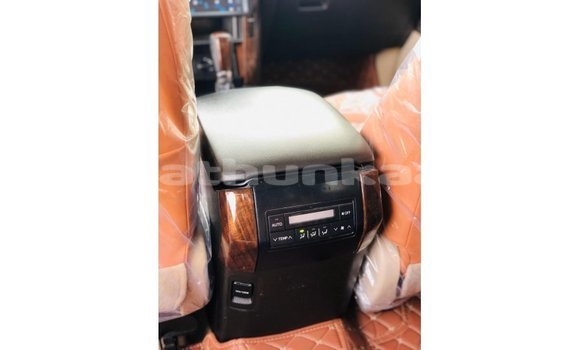 Buy Import Toyota Prado Black Car in Import - Dubai in Baa Buy Import Toyota Prado Black Car in Import - Dubai in Baa